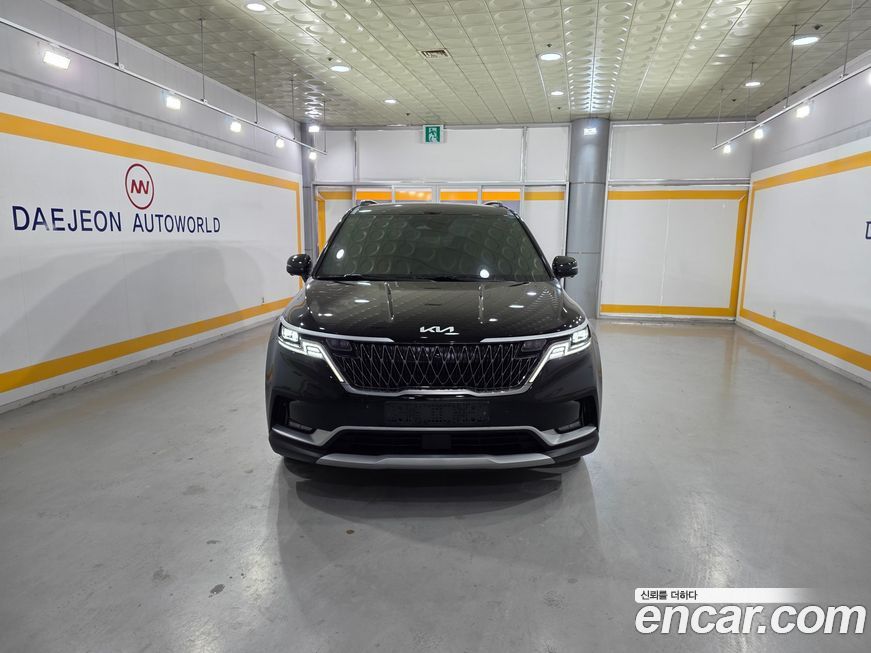Kia Canival 2023