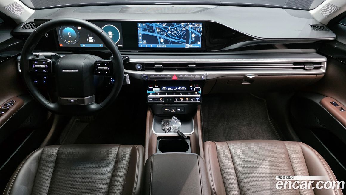 Hyundai Grandeur 2023