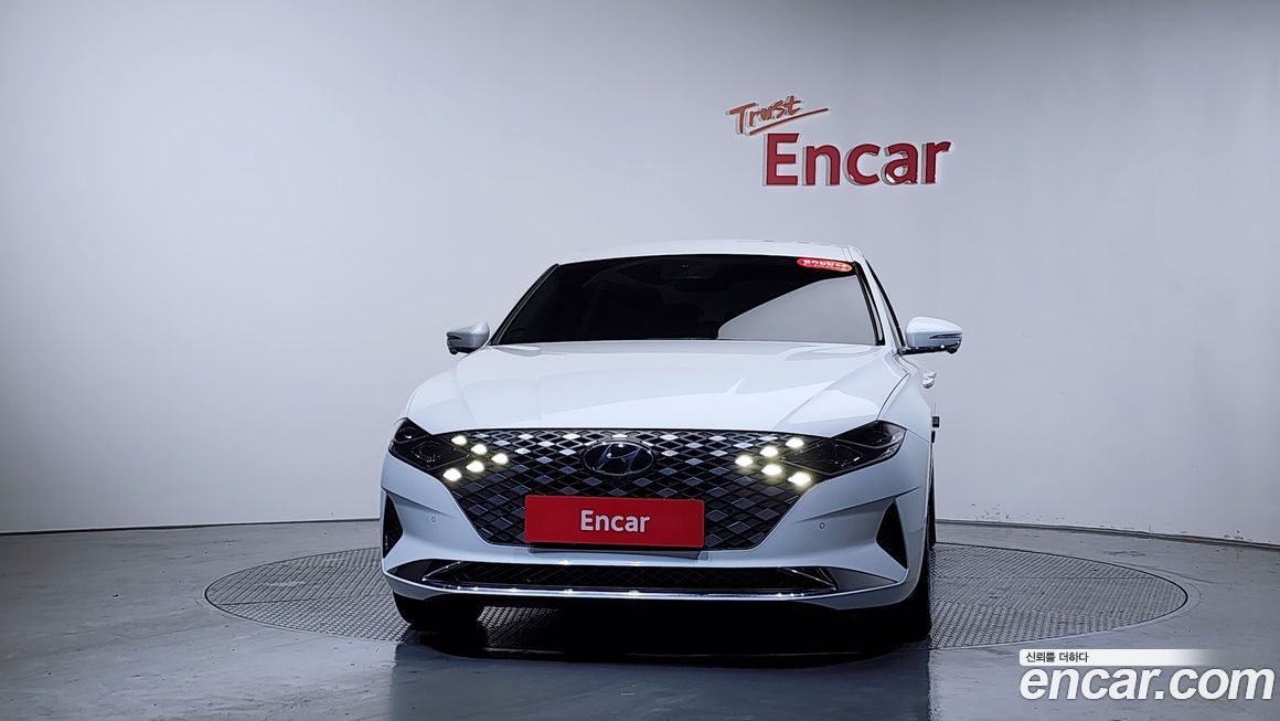 Hyundai Grandeur 2023