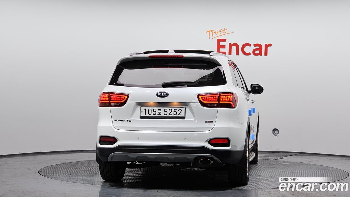 Kia Sorento 2020