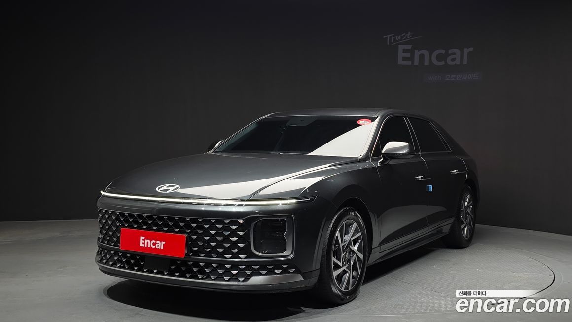 Hyundai Grandeur 2023