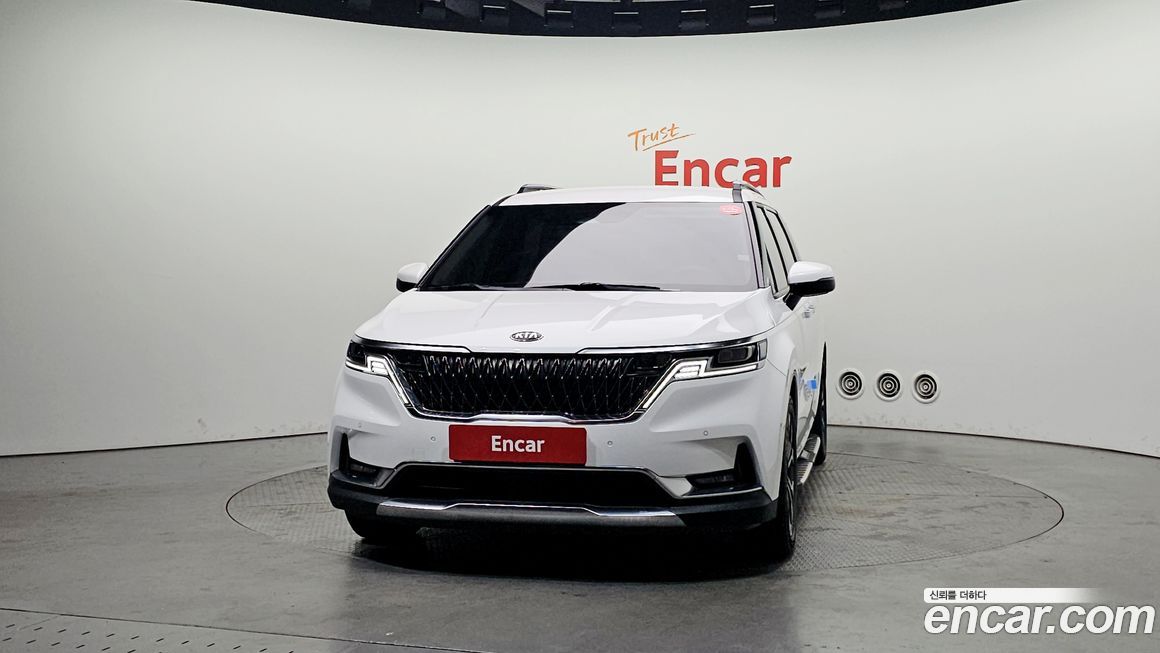 Kia Canival 2021