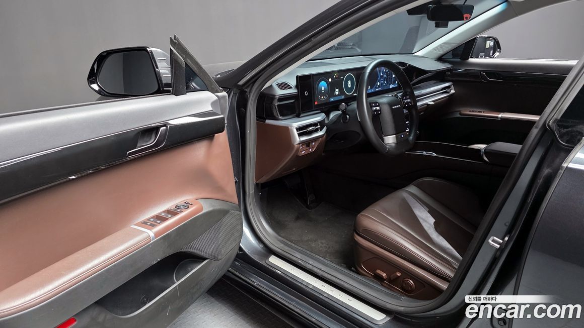 Hyundai Grandeur 2023