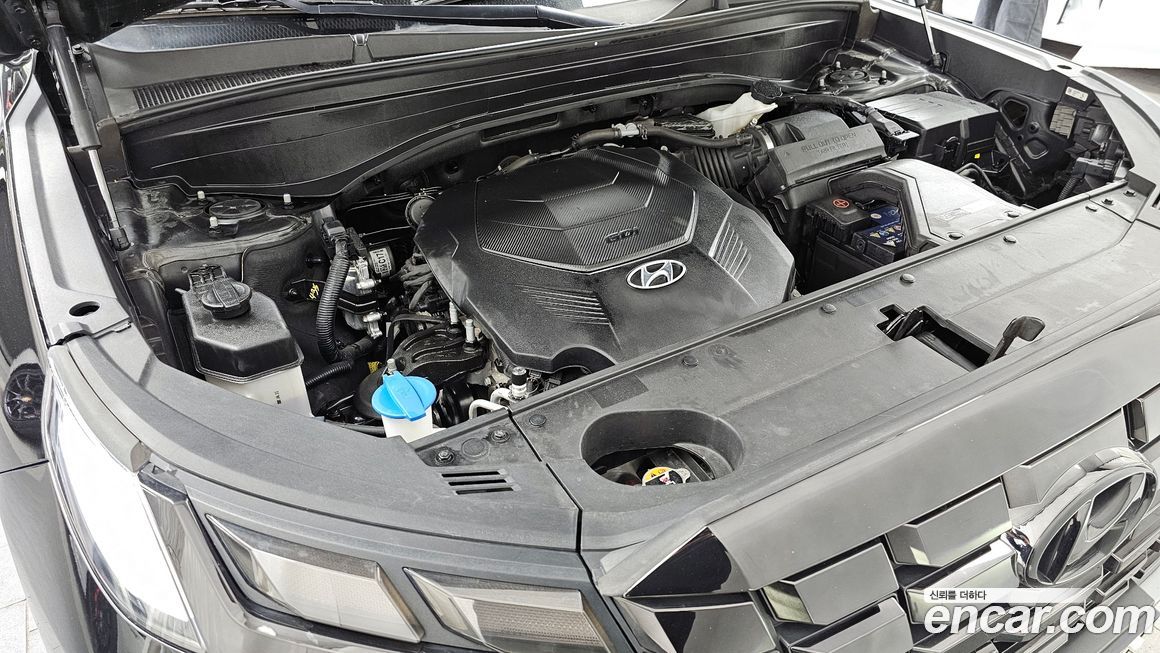 Hyundai Palisade 2023