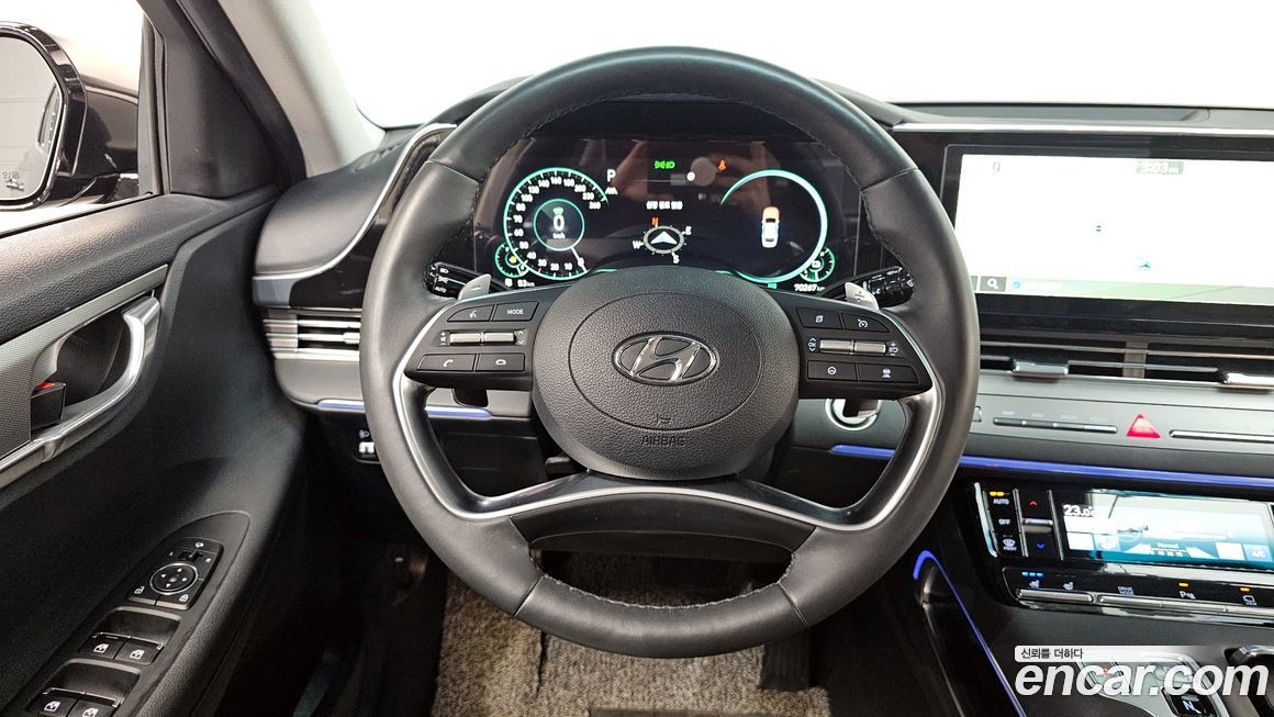 Hyundai Grandeur 2022