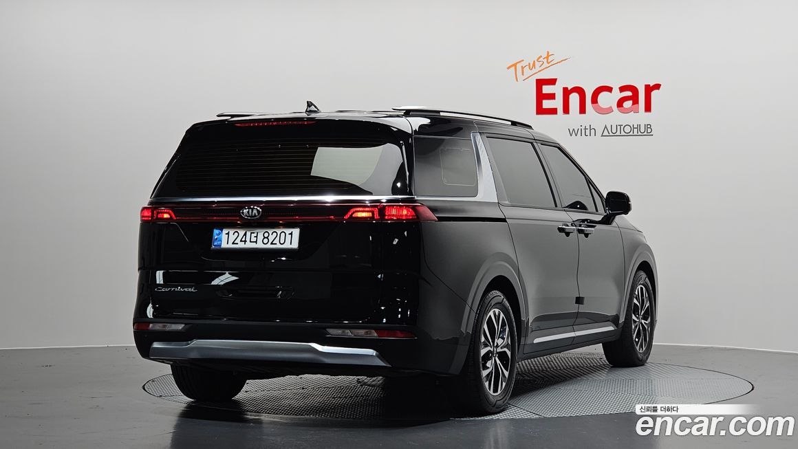 Kia Canival 2021