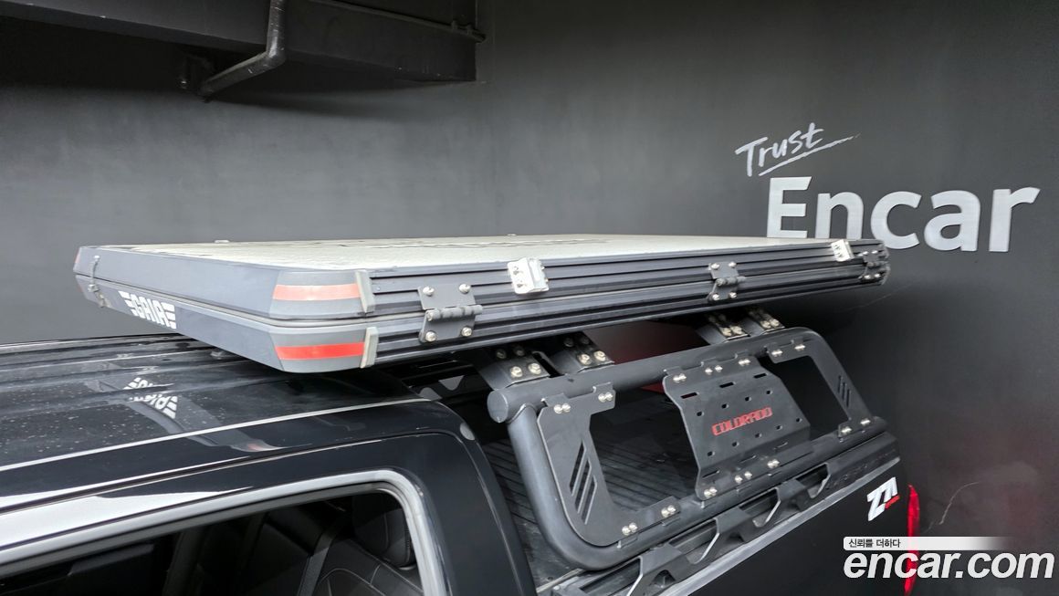 ChevroletGMDaewoo Colorado 2021