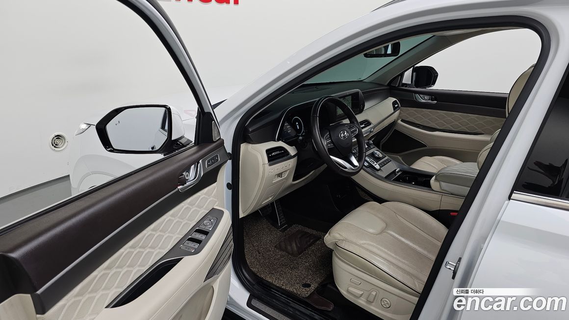 Hyundai Palisade 2021