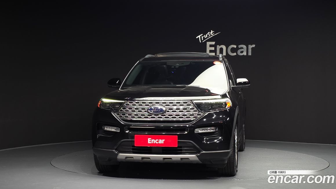 Ford Explorer 2020