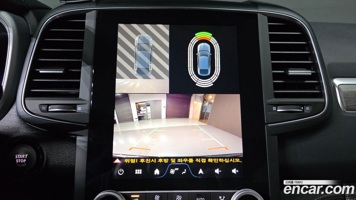 Renault-KoreaSamsung QM6 2024