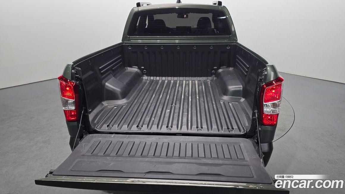 KG_Mobility_Ssangyong Rexton 2025