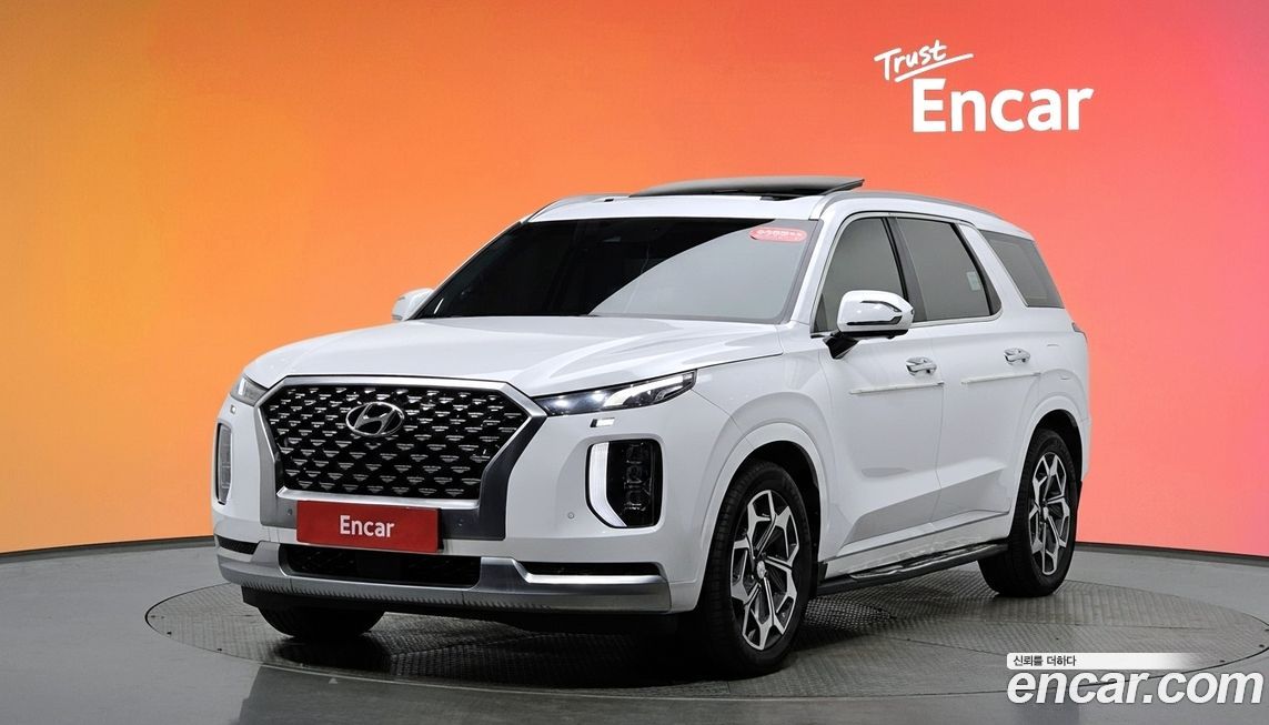 Hyundai Palisade 2021