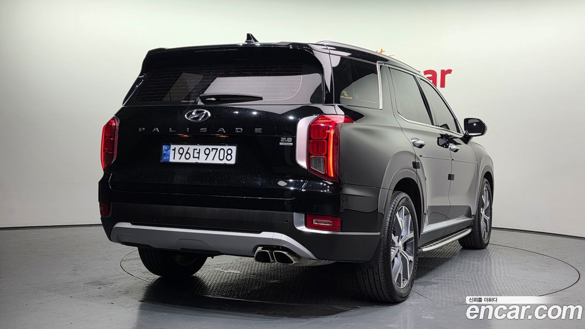 Hyundai Palisade 2021