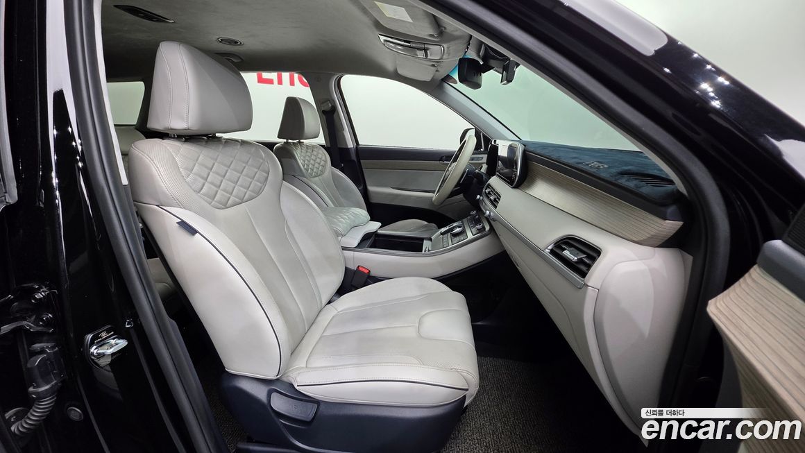 Hyundai Palisade 2021