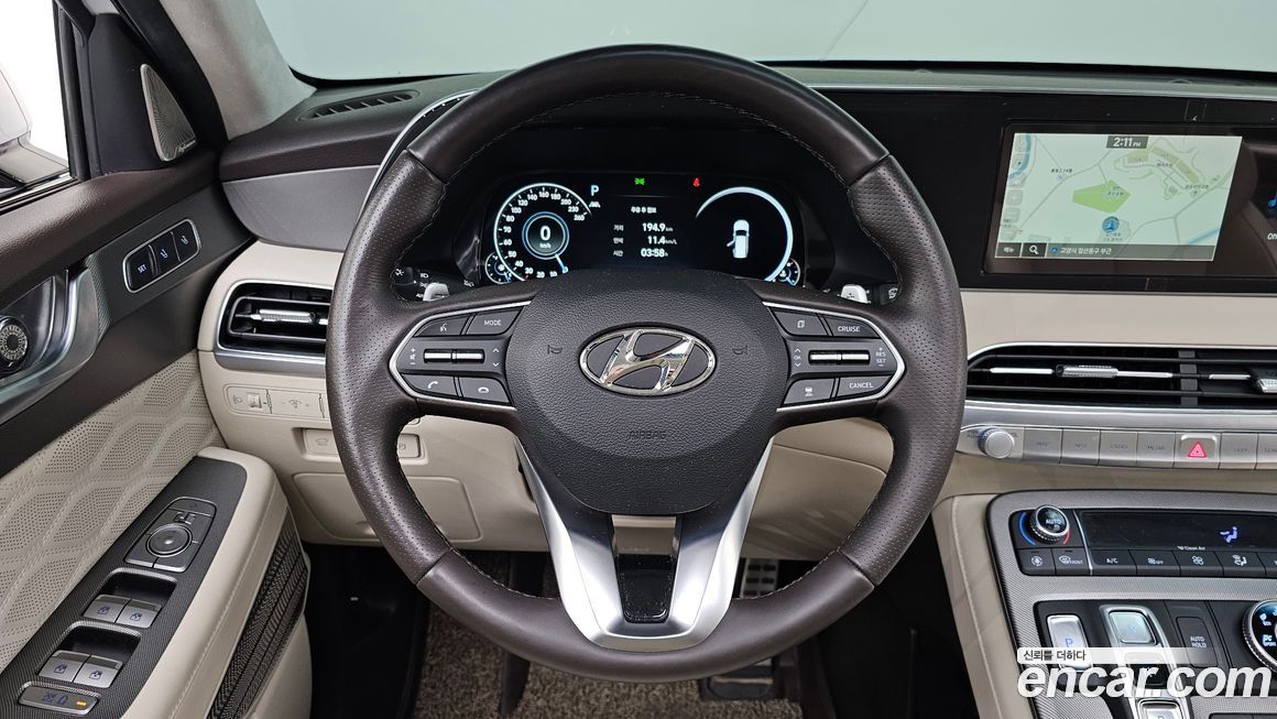 Hyundai Palisade 2021