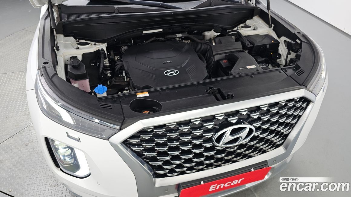 Hyundai Palisade 2021