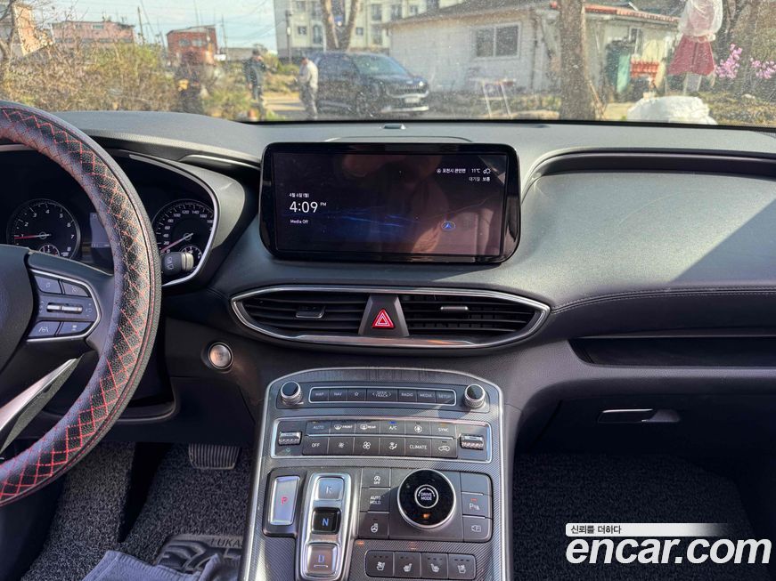 Hyundai Santafe 2021