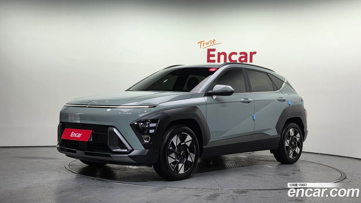 Hyundai Kona 2025