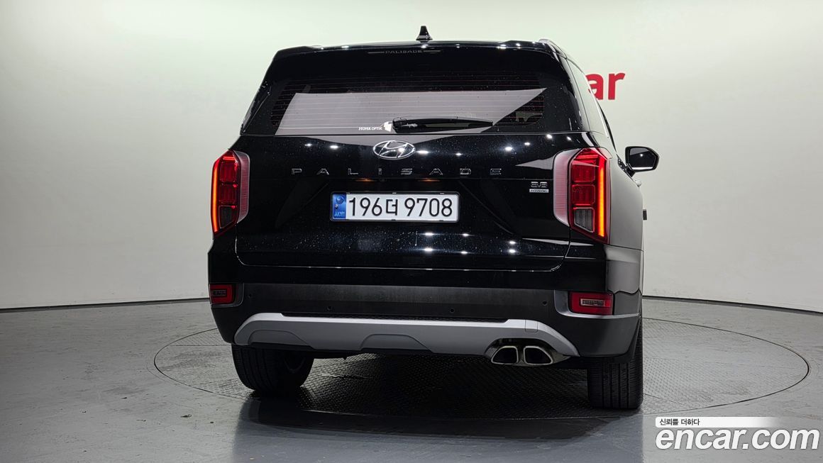 Hyundai Palisade 2021