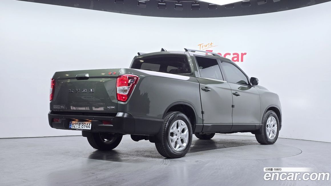 KG_Mobility_Ssangyong Rexton 2025