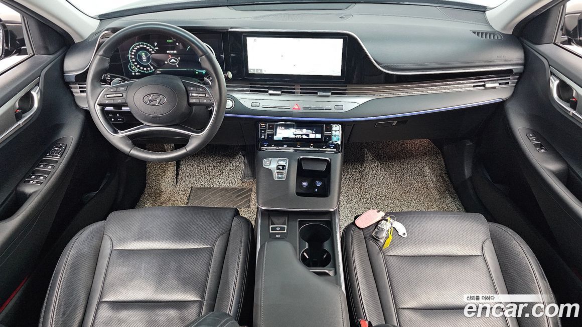 Hyundai Grandeur 2022