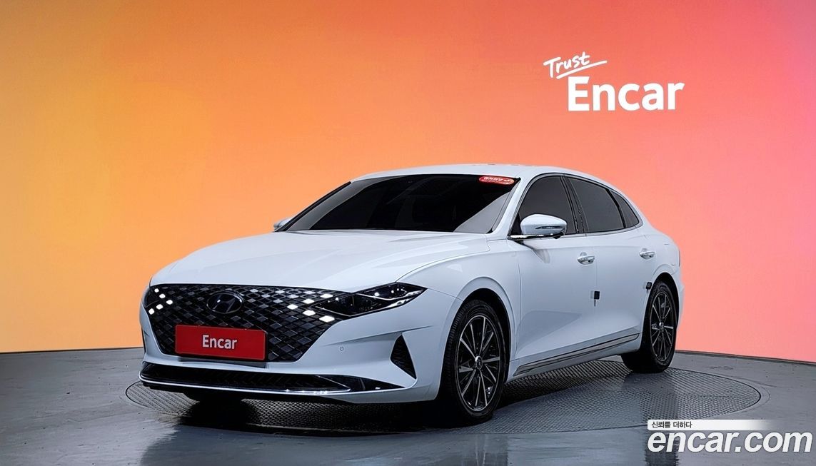 Hyundai Grandeur 2023