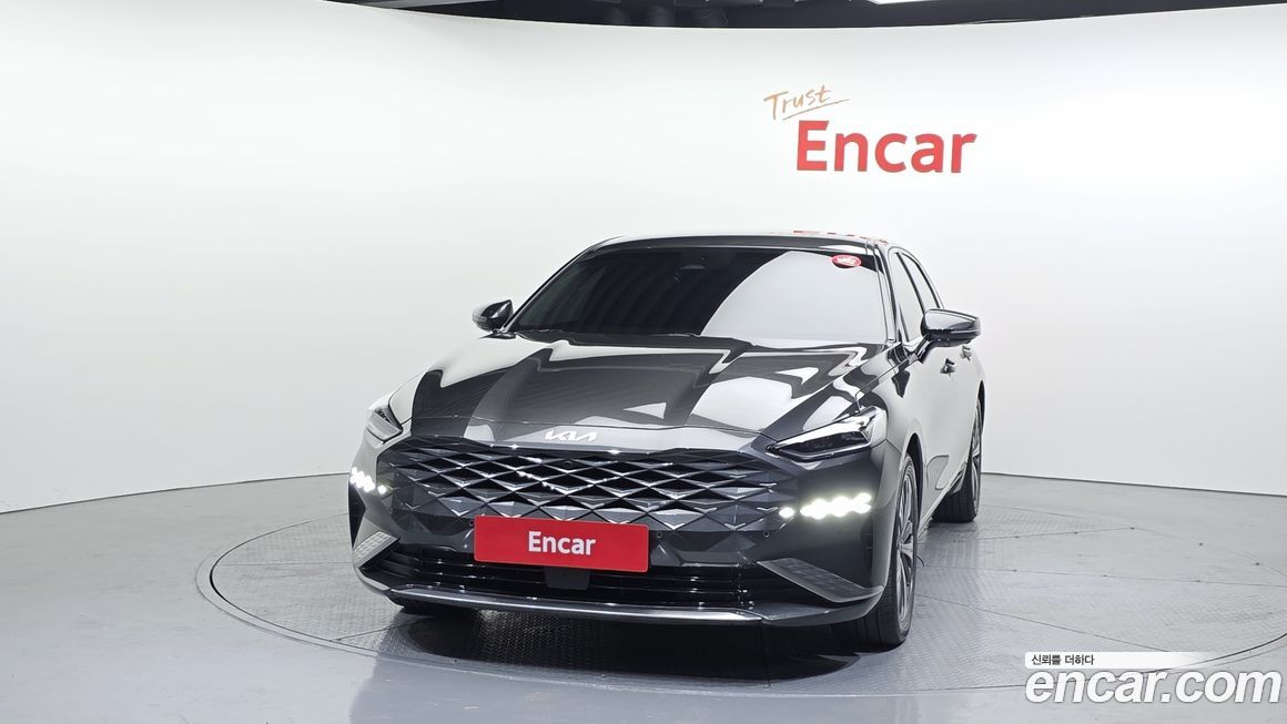 Kia K8 2023