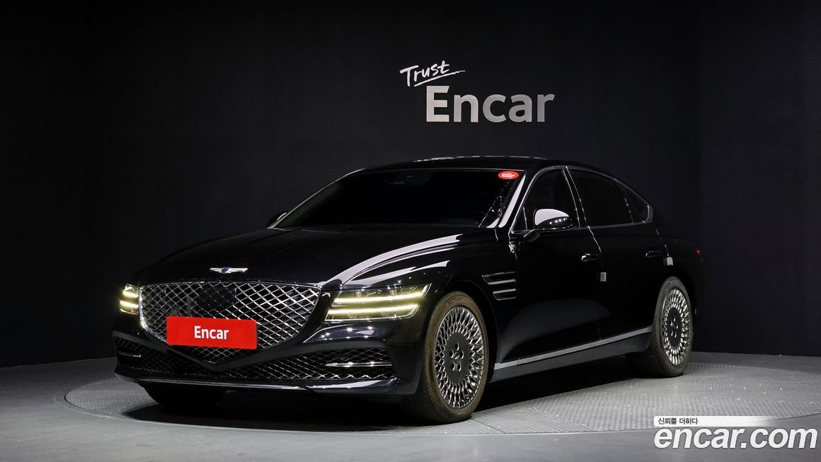 Genesis G80 2021
