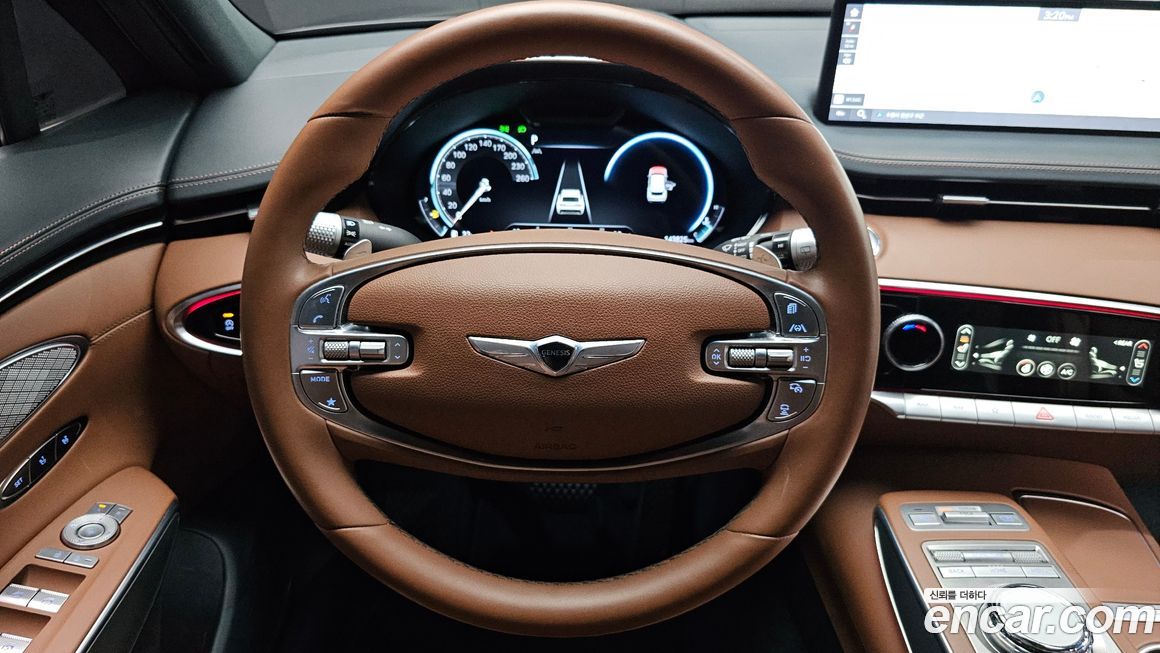Genesis GV70 2021
