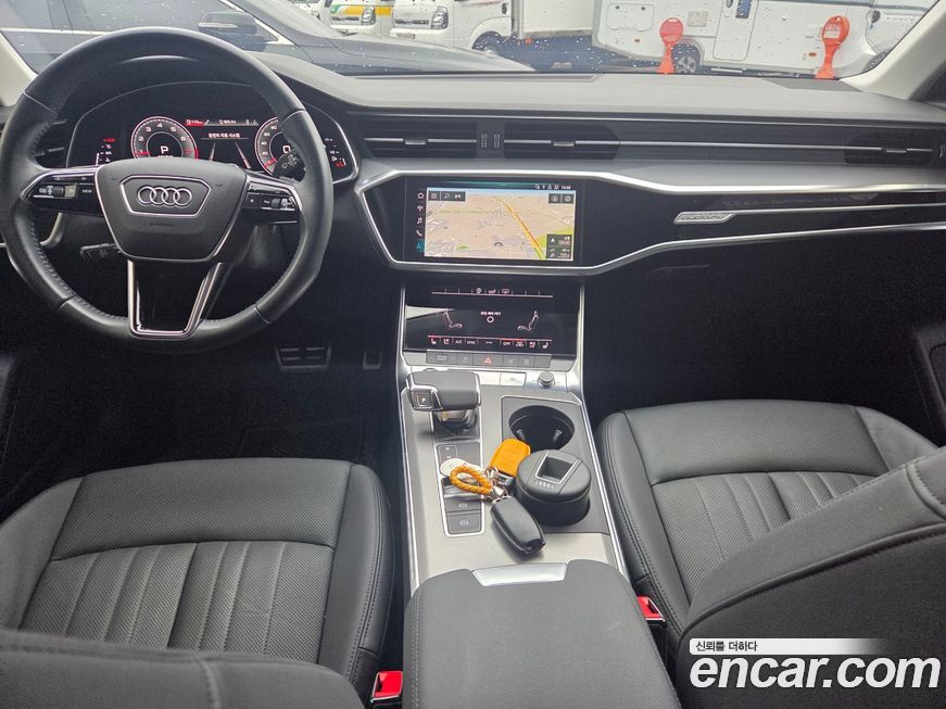 Audi A6 2020