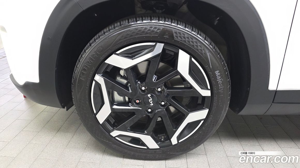 Kia Seltos 2025