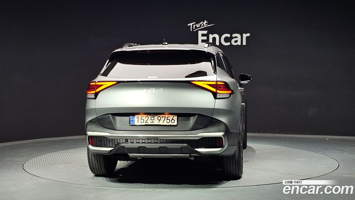 Kia Sportage 2024