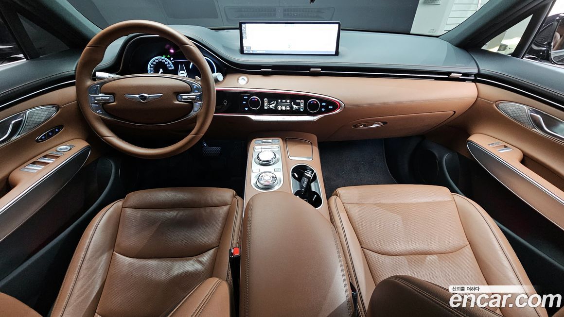 Genesis GV70 2021