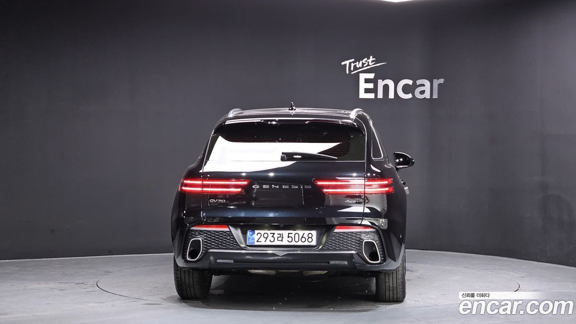 Genesis GV70 2021