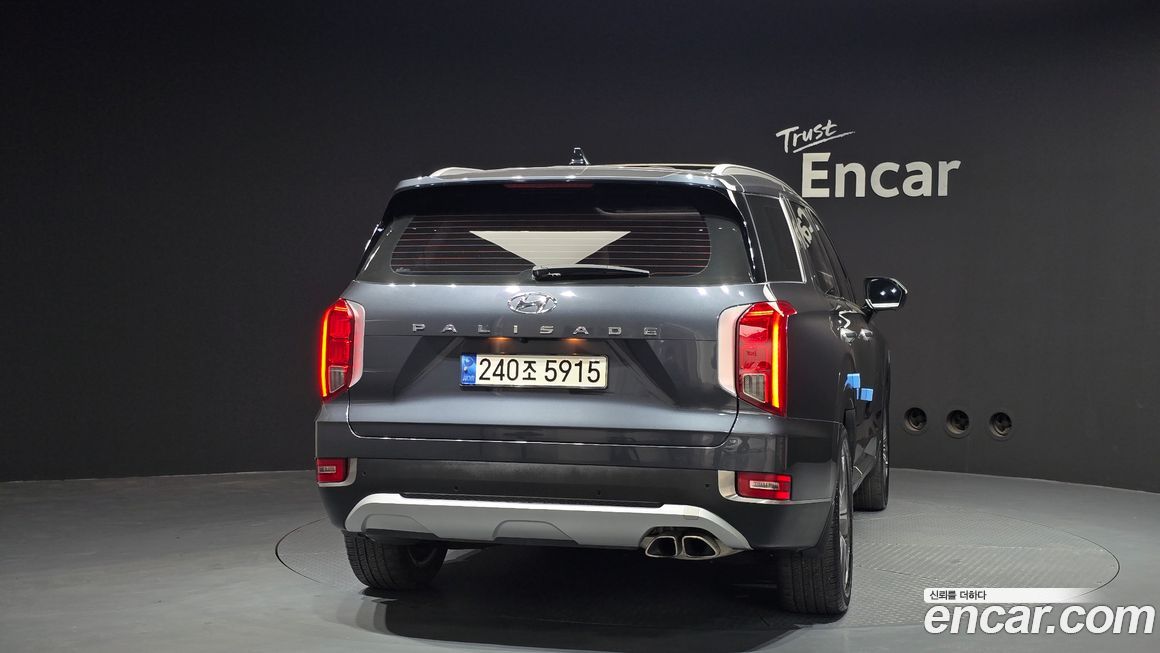 Hyundai Palisade 2022