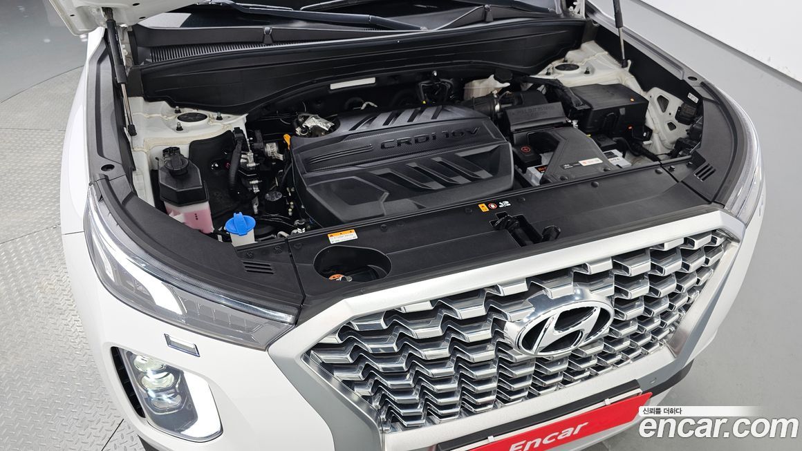 Hyundai Palisade 2021