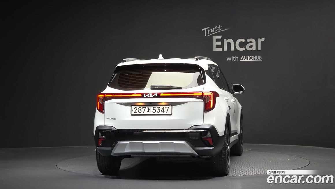 Kia Seltos 2025