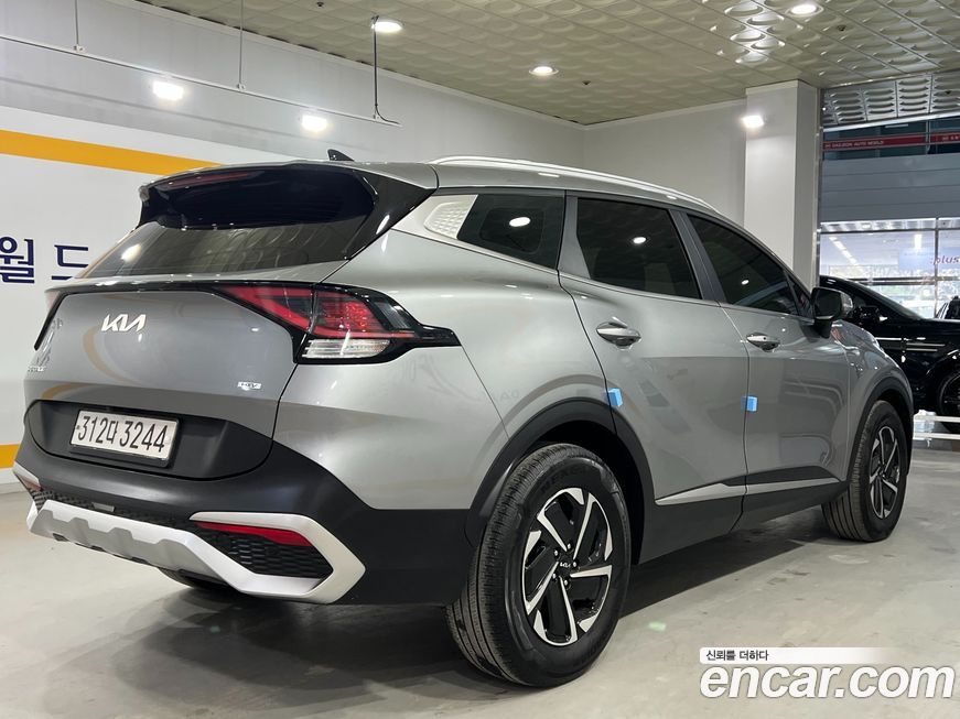 Kia Sportage 2023