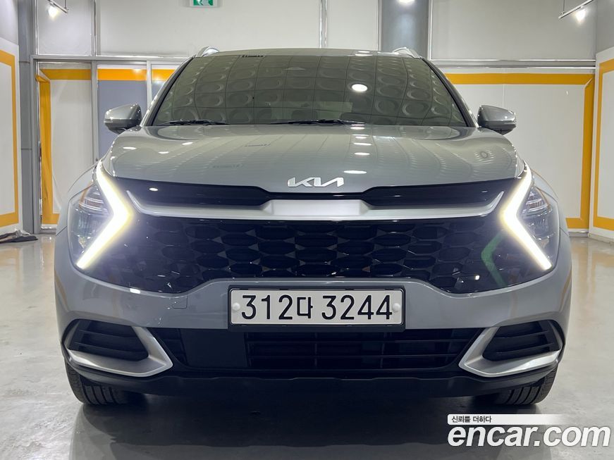 Kia Sportage 2023
