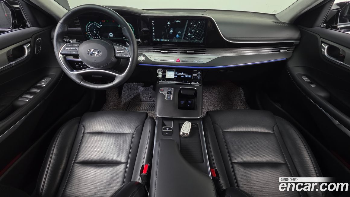 Hyundai Grandeur 2021