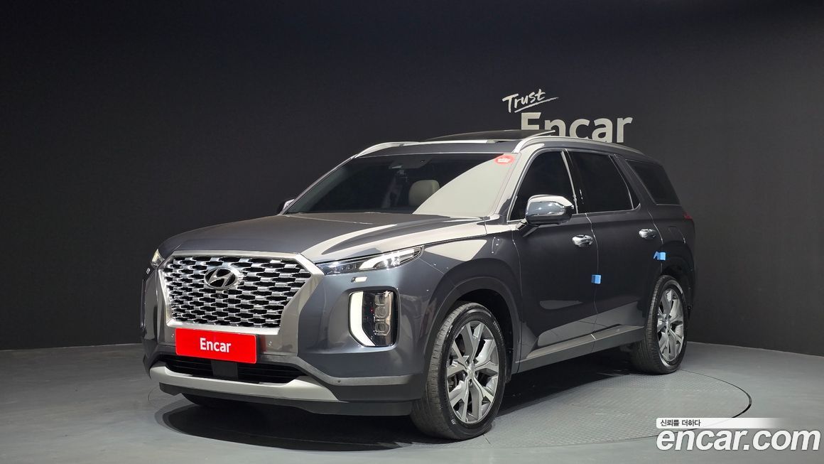 Hyundai Palisade 2022