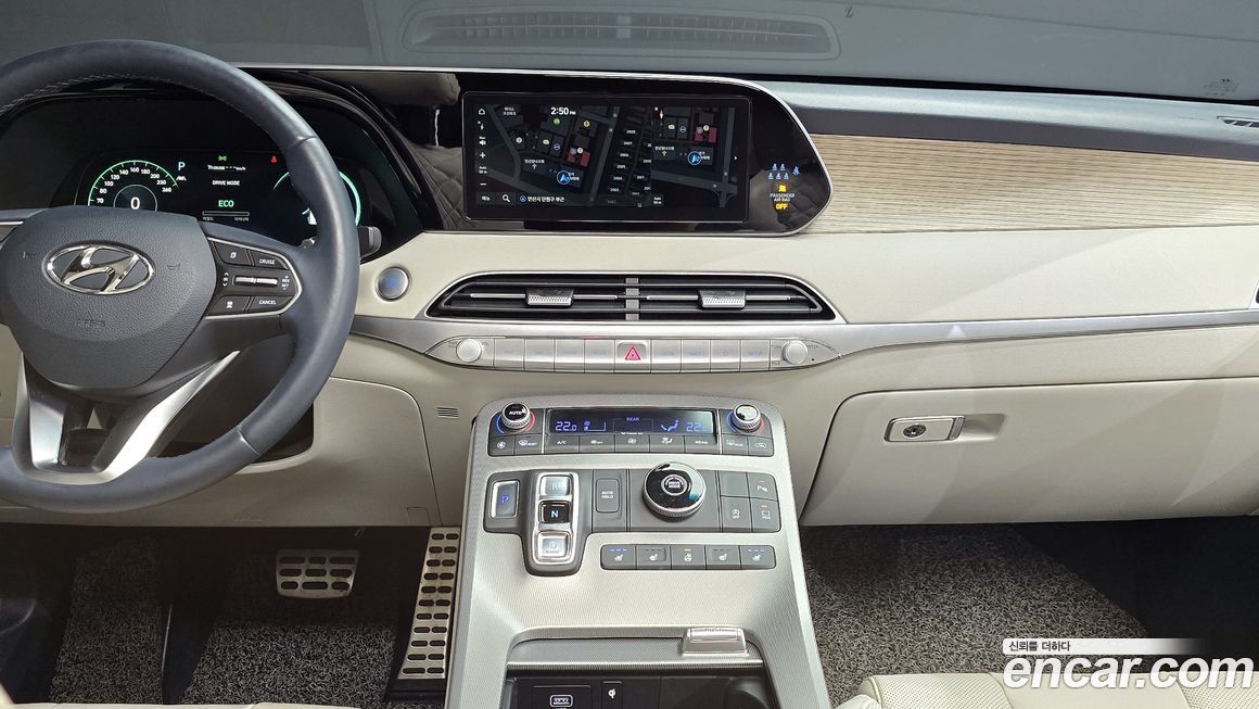 Hyundai Palisade 2022