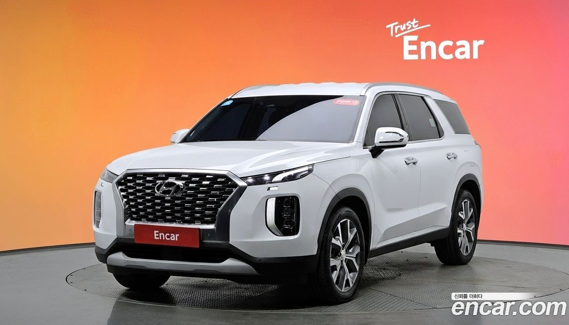 Hyundai Palisade 2021