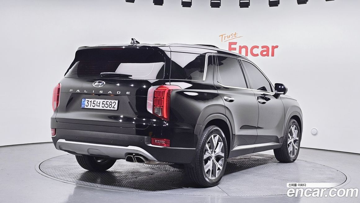 Hyundai Palisade 2022