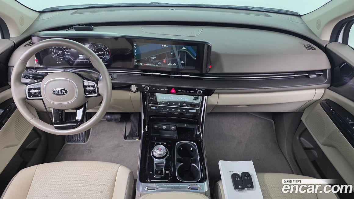 Kia Canival 2021