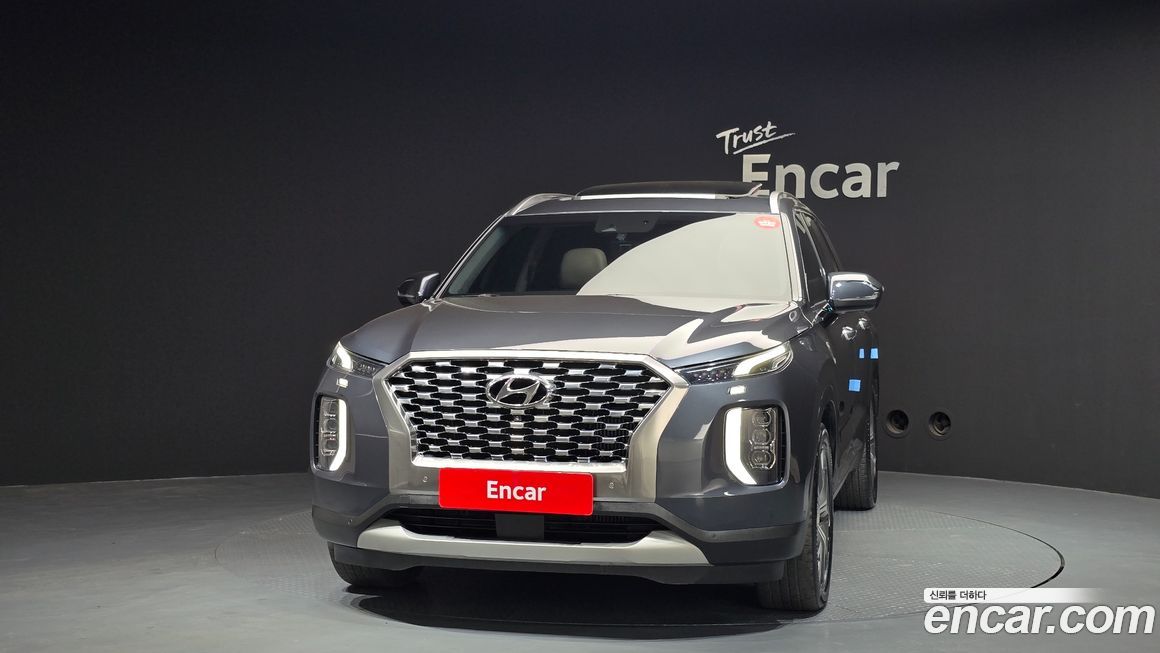 Hyundai Palisade 2022