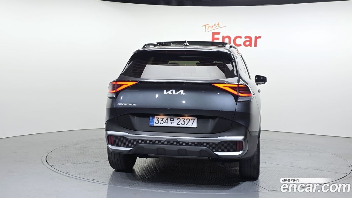 Kia Sportage 2022