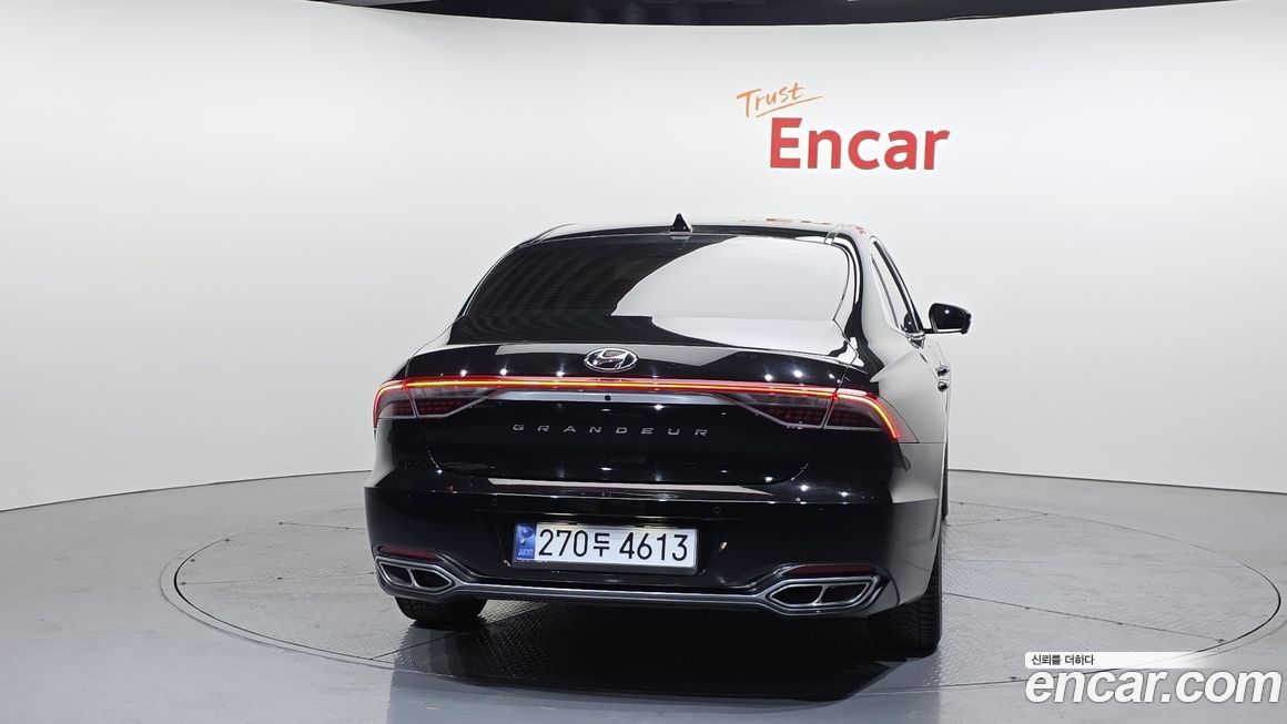 Hyundai Grandeur 2021