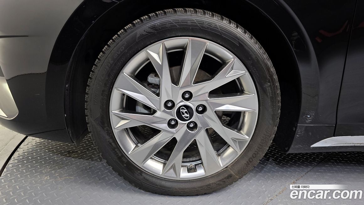 Hyundai Grandeur 2021