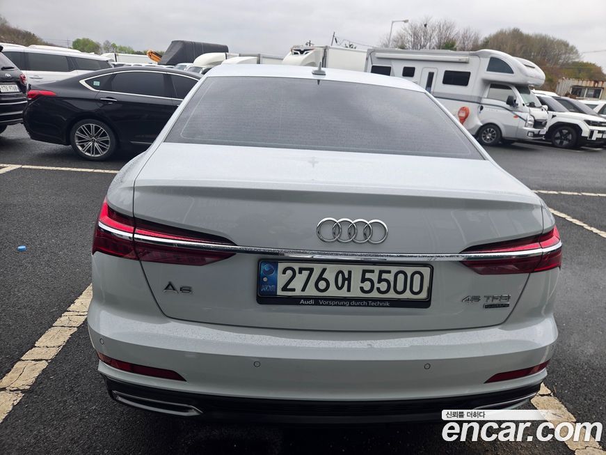 Audi A6 2020